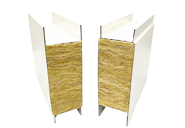 Panel limpio de fábrica