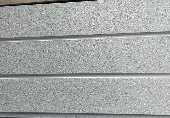 Tablero de aislamiento decorativo al aire libre