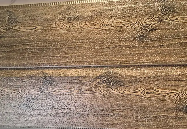 Panel de pared exterior prefabricado