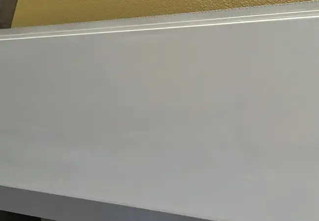 Tablero aislante prefabricado